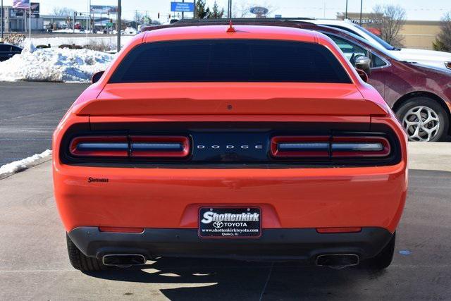 used 2019 Dodge Challenger car, priced at $22,893