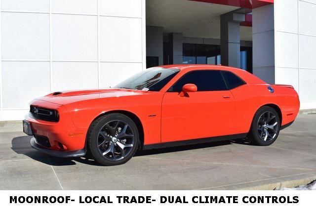 used 2019 Dodge Challenger car, priced at $22,893