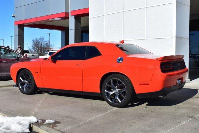 used 2019 Dodge Challenger car, priced at $22,893