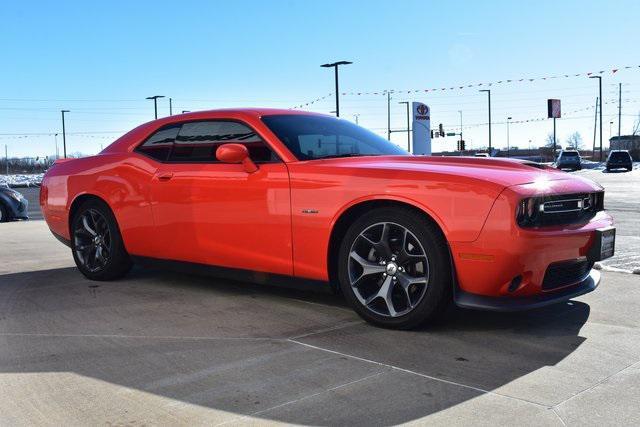 used 2019 Dodge Challenger car, priced at $22,893