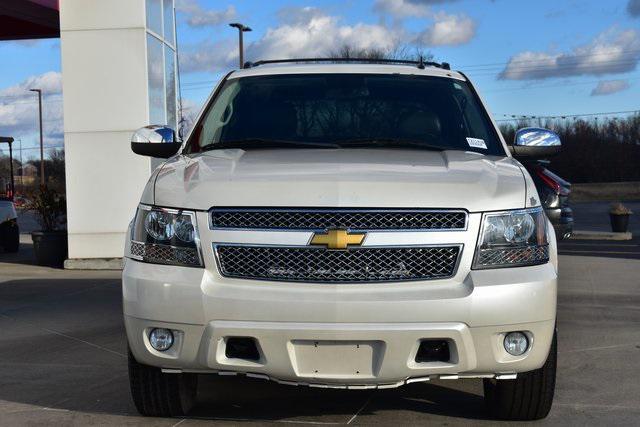 used 2013 Chevrolet Avalanche car, priced at $20,293