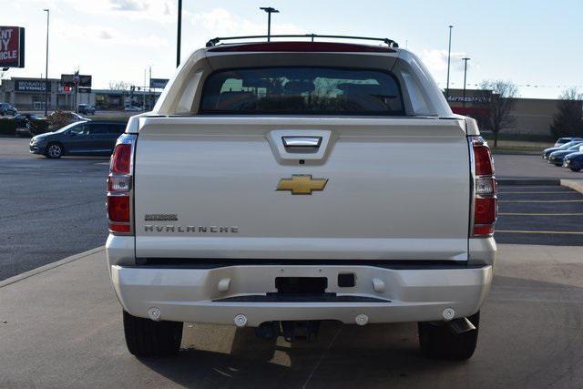 used 2013 Chevrolet Avalanche car, priced at $20,293