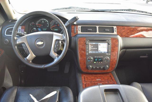 used 2013 Chevrolet Avalanche car, priced at $20,293