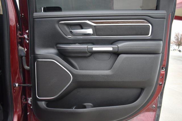 used 2020 Ram 1500 car, priced at $38,993