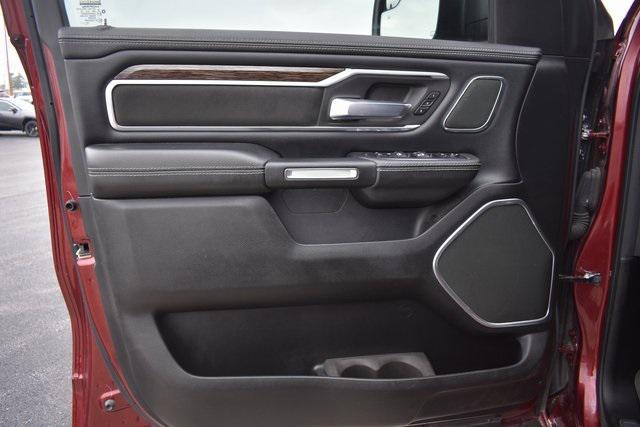 used 2020 Ram 1500 car, priced at $38,993