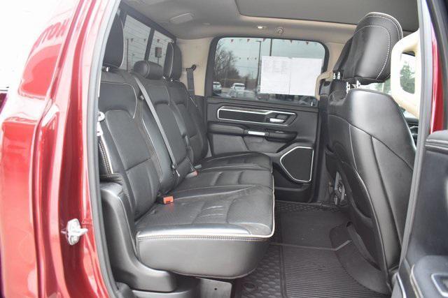 used 2020 Ram 1500 car, priced at $38,993