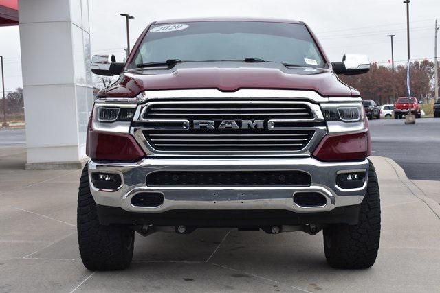 used 2020 Ram 1500 car, priced at $38,993