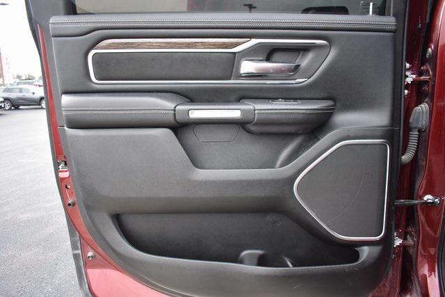 used 2020 Ram 1500 car, priced at $38,993