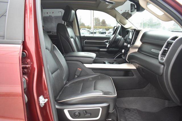 used 2020 Ram 1500 car, priced at $38,993