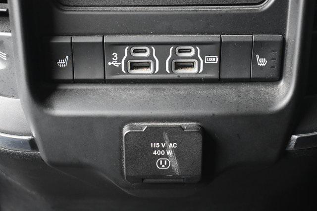 used 2020 Ram 1500 car, priced at $38,993