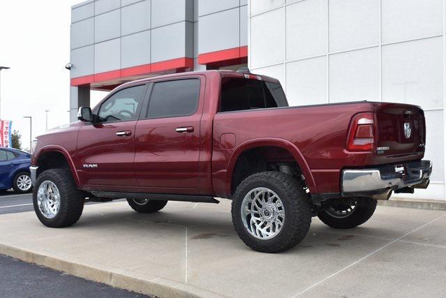 used 2020 Ram 1500 car, priced at $38,993