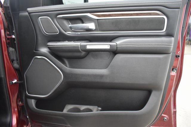 used 2020 Ram 1500 car, priced at $38,993