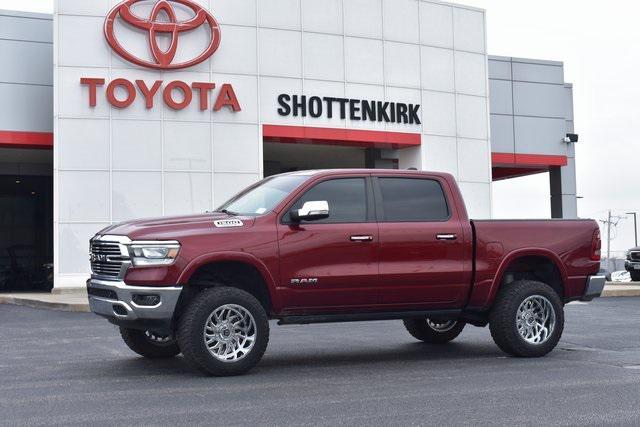 used 2020 Ram 1500 car, priced at $38,993