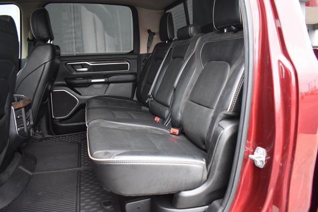 used 2020 Ram 1500 car, priced at $38,993
