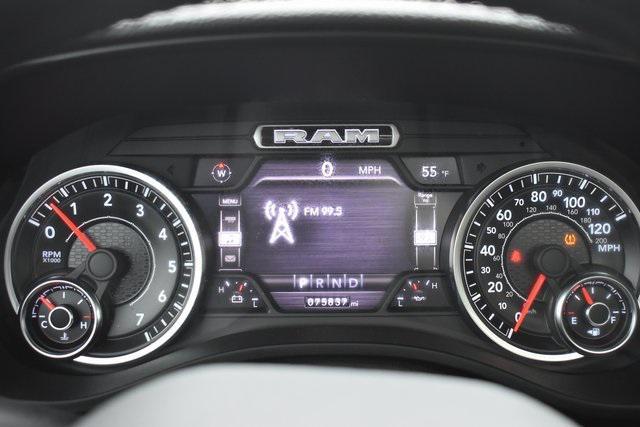 used 2020 Ram 1500 car, priced at $38,993