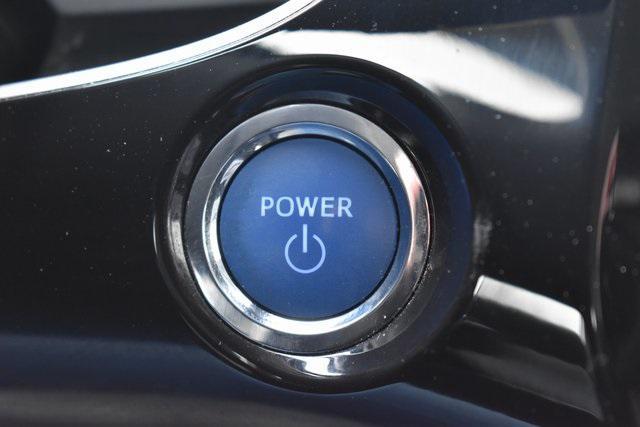 used 2022 Toyota Prius car, priced at $21,337
