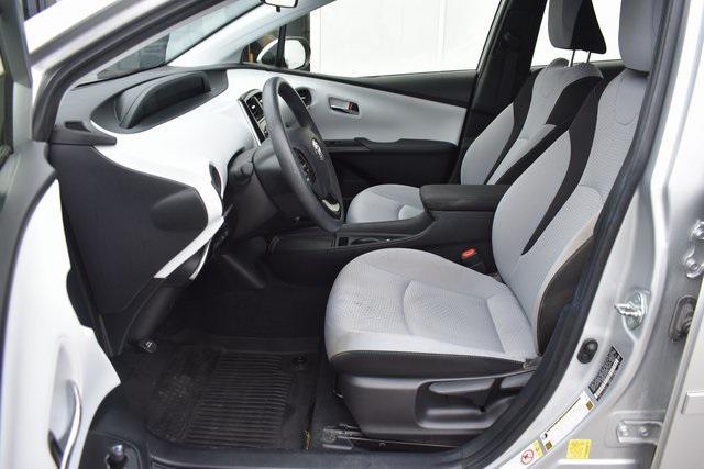 used 2022 Toyota Prius car, priced at $21,337