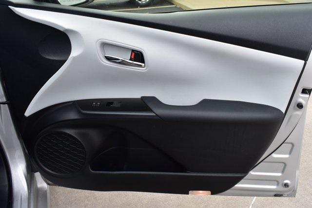 used 2022 Toyota Prius car, priced at $21,337