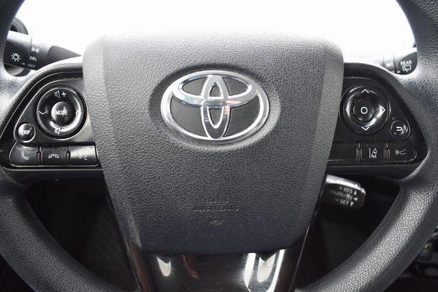 used 2022 Toyota Prius car, priced at $21,337