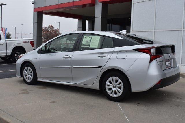 used 2022 Toyota Prius car, priced at $21,337