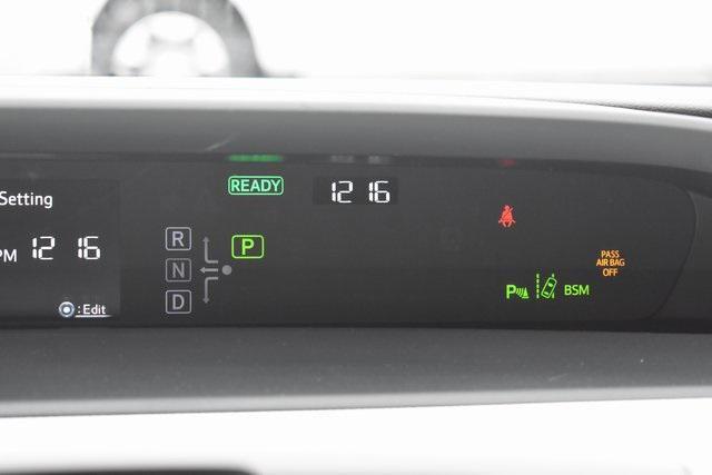 used 2022 Toyota Prius car, priced at $21,337