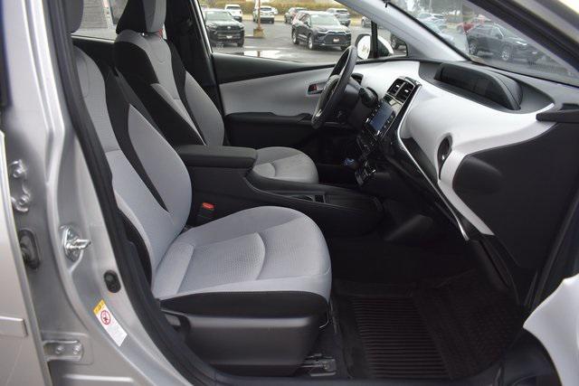 used 2022 Toyota Prius car, priced at $21,337