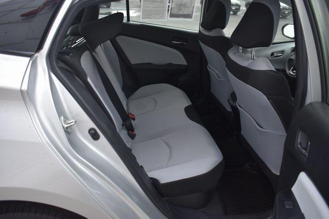 used 2022 Toyota Prius car, priced at $21,337