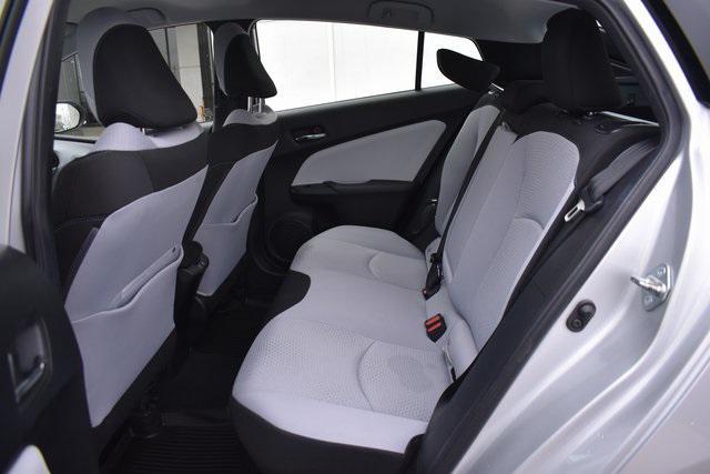 used 2022 Toyota Prius car, priced at $21,337