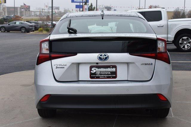 used 2022 Toyota Prius car, priced at $21,337