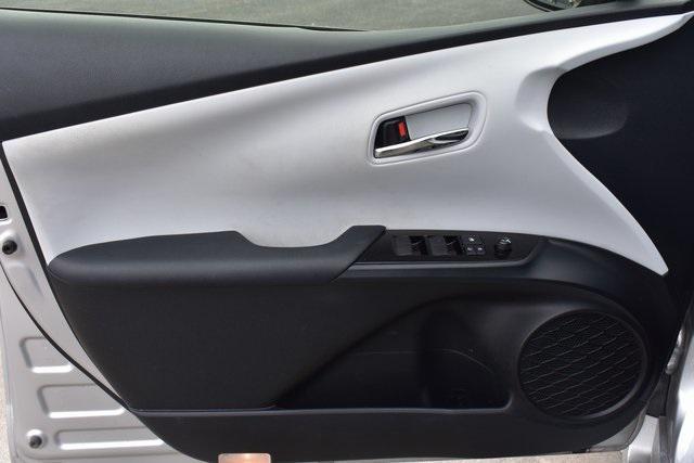 used 2022 Toyota Prius car, priced at $21,337