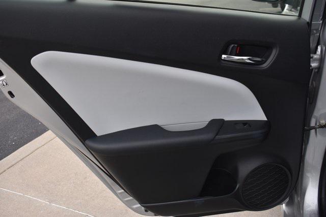 used 2022 Toyota Prius car, priced at $21,337