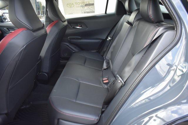 new 2026 Toyota Prius Plug-In Hybrid car, priced at $44,018