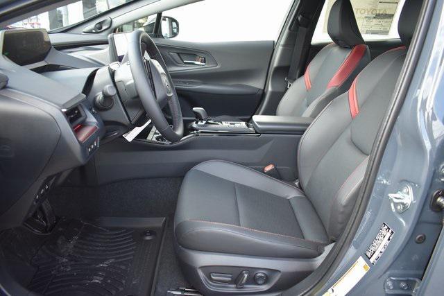 new 2026 Toyota Prius Plug-In Hybrid car, priced at $44,018