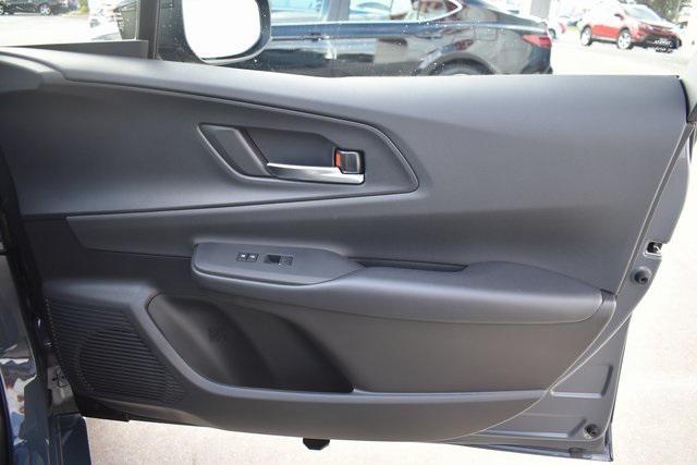 new 2026 Toyota Prius Plug-In Hybrid car, priced at $44,018