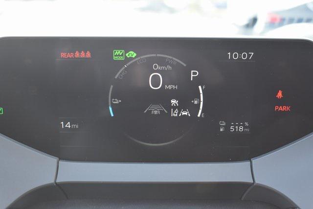 new 2026 Toyota Prius Plug-In Hybrid car, priced at $44,018