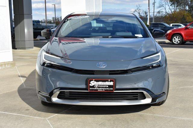 new 2026 Toyota Prius Plug-In Hybrid car, priced at $44,018