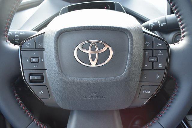 new 2026 Toyota Prius Plug-In Hybrid car, priced at $44,018