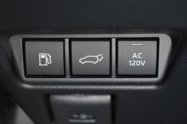 new 2026 Toyota Prius Plug-In Hybrid car, priced at $44,018