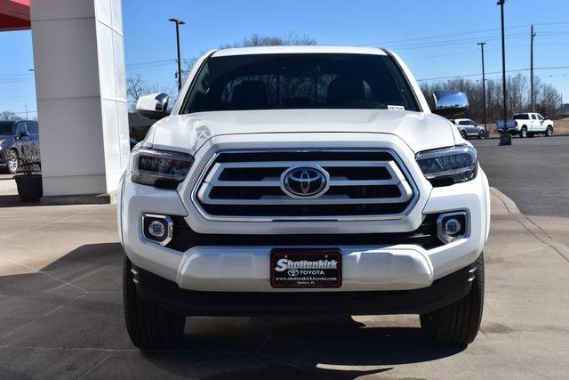 used 2023 Toyota Tacoma car, priced at $43,646