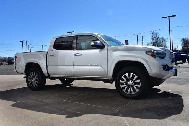 used 2023 Toyota Tacoma car, priced at $43,646