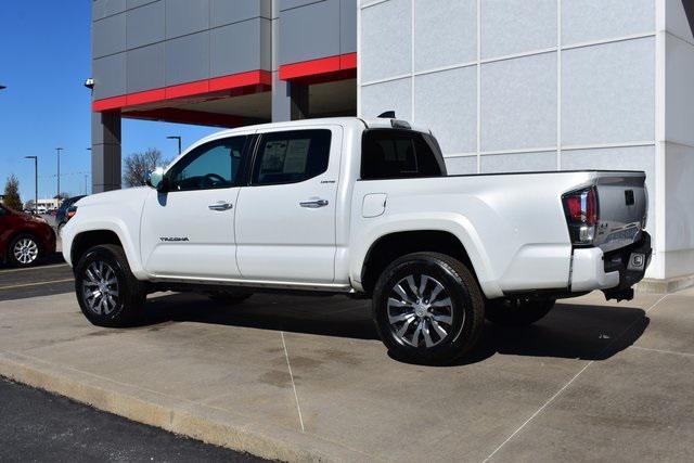 used 2023 Toyota Tacoma car, priced at $43,646