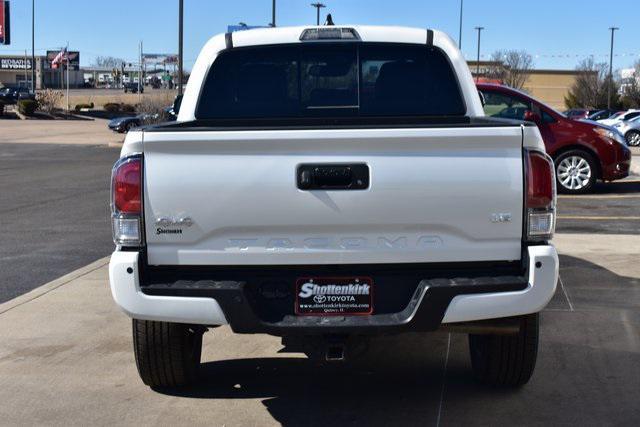 used 2023 Toyota Tacoma car, priced at $43,646