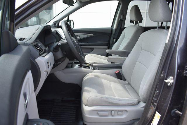 used 2018 Honda Pilot car, priced at $17,822