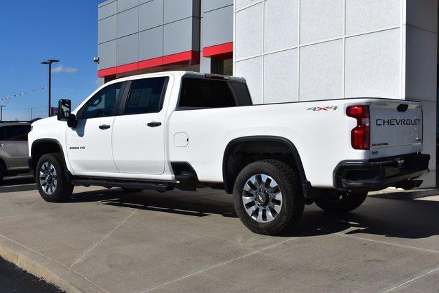 used 2023 Chevrolet Silverado 2500 car, priced at $41,492