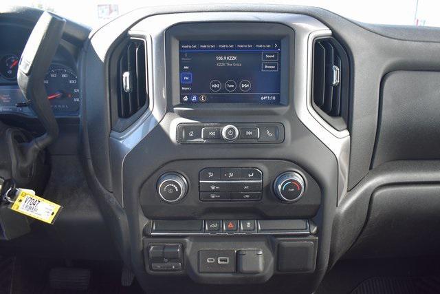 used 2023 Chevrolet Silverado 2500 car, priced at $41,492