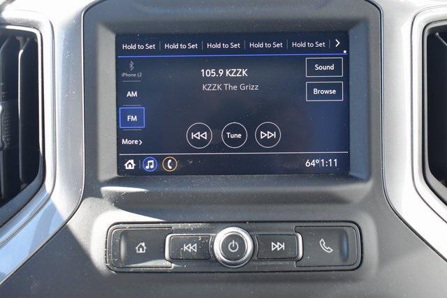 used 2023 Chevrolet Silverado 2500 car, priced at $41,492