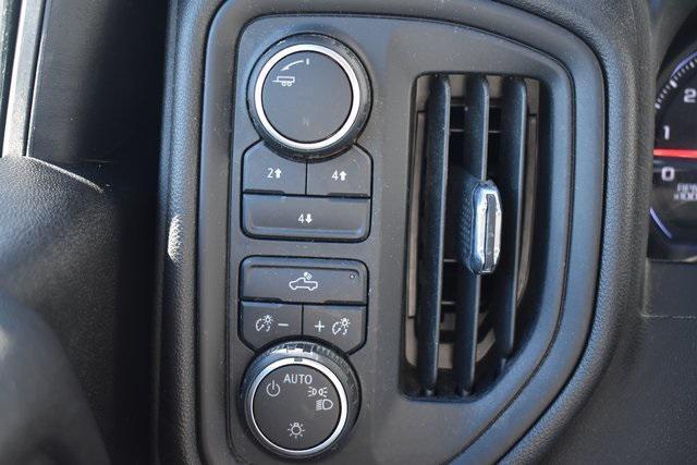 used 2023 Chevrolet Silverado 2500 car, priced at $41,492