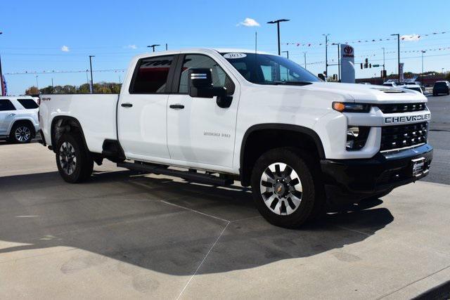 used 2023 Chevrolet Silverado 2500 car, priced at $41,492
