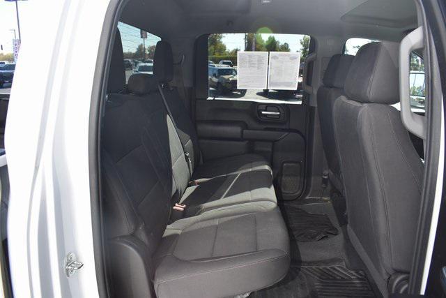 used 2023 Chevrolet Silverado 2500 car, priced at $41,492