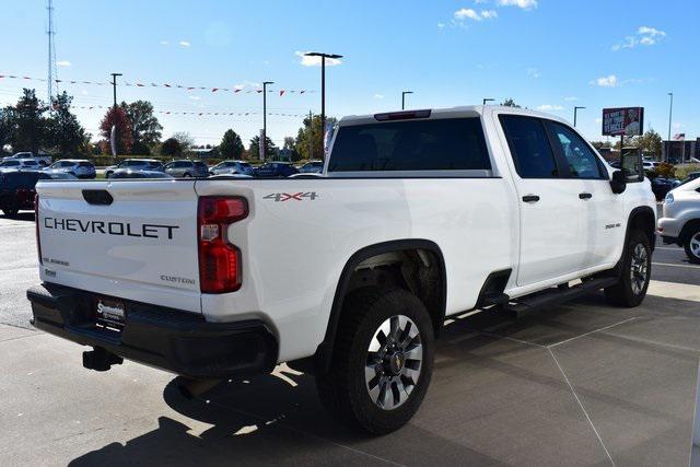 used 2023 Chevrolet Silverado 2500 car, priced at $41,492